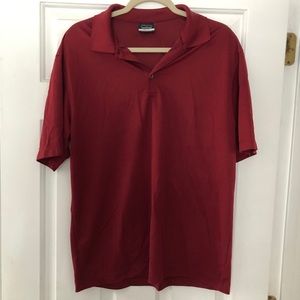 Nike men’s polo